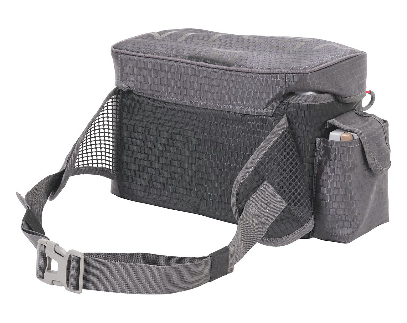 Westin W4 Waist Bag Titanium Black